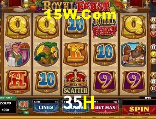 Welcome Bonus 35H
